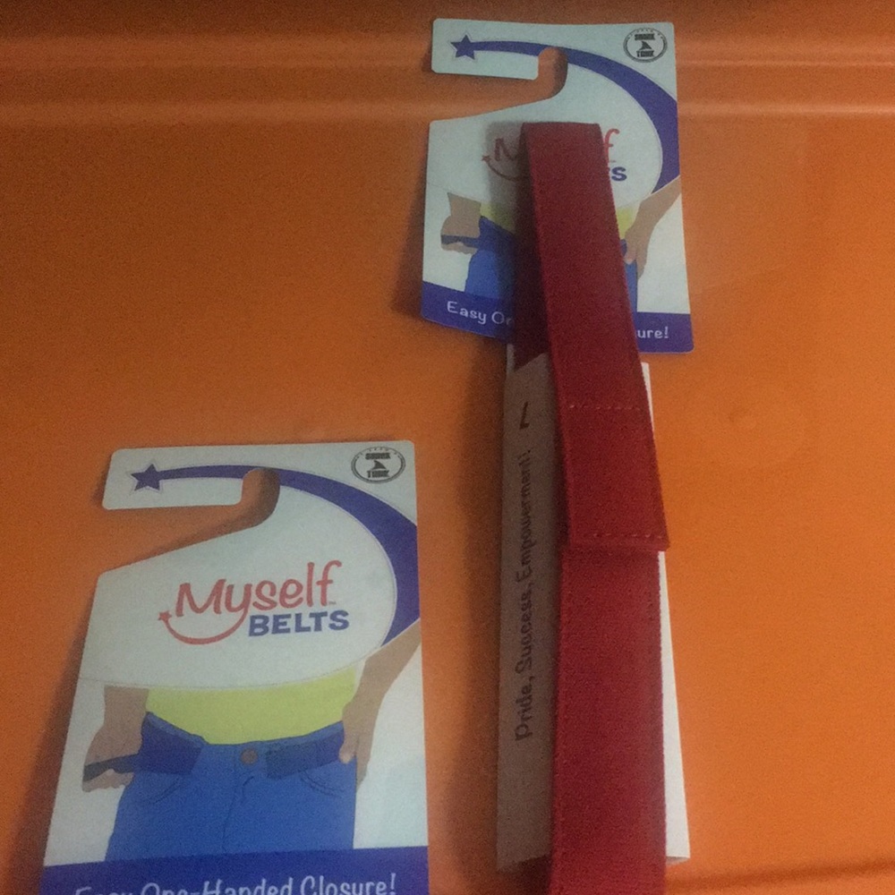 My Self belts